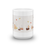 Thanksgiving Parade Mug