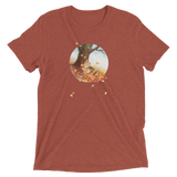 Autumn Leaves Unisex Short Sleeve T-Shirt