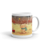 Autumn Wagon Mug