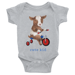 Cute Kid Infant Onesie