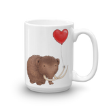 I Woolly Love You Mug