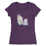 Snow Bunny Women's Short Sleeve T-Shirt