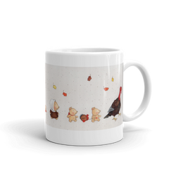 Thanksgiving Parade Mug