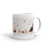 Thanksgiving Parade Mug