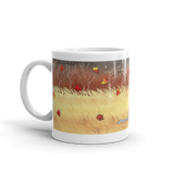 Autumn Wagon Mug