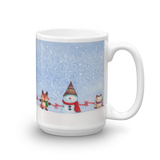 Candychain Christmas Mug