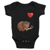 I Woolly Love You Infant Onesie