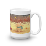 Autumn Wagon Mug