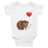 I Woolly Love You Infant Onesie